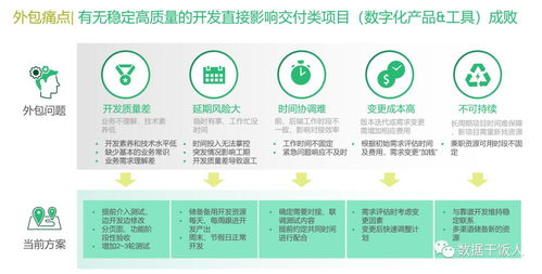 数字化转型项目软件外包开发的八大痛点与应对策略