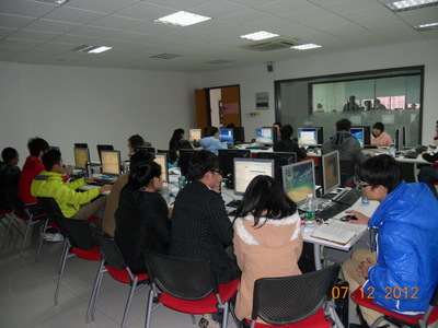 计算机系召开学生赴昆山实训总结会 软件外包服务